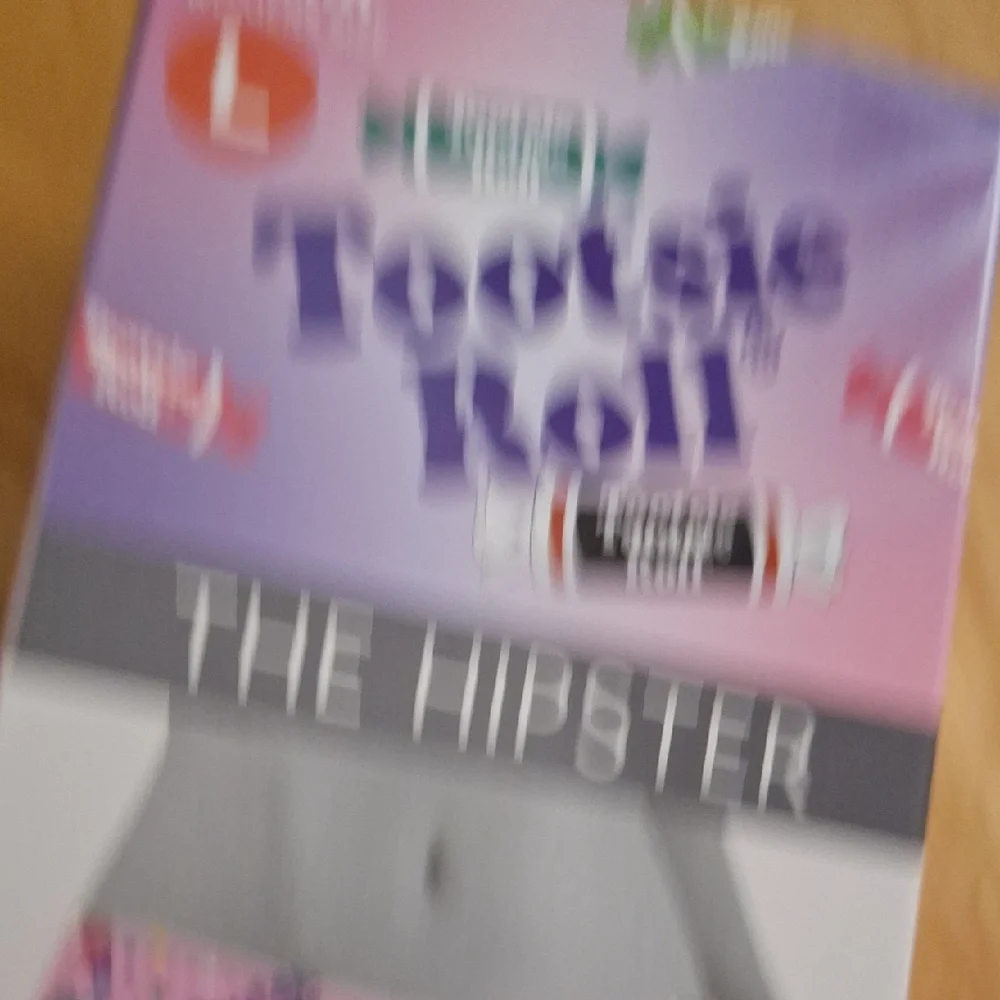 Women's Hipster Tootsie Roll Size L New In Box Panties